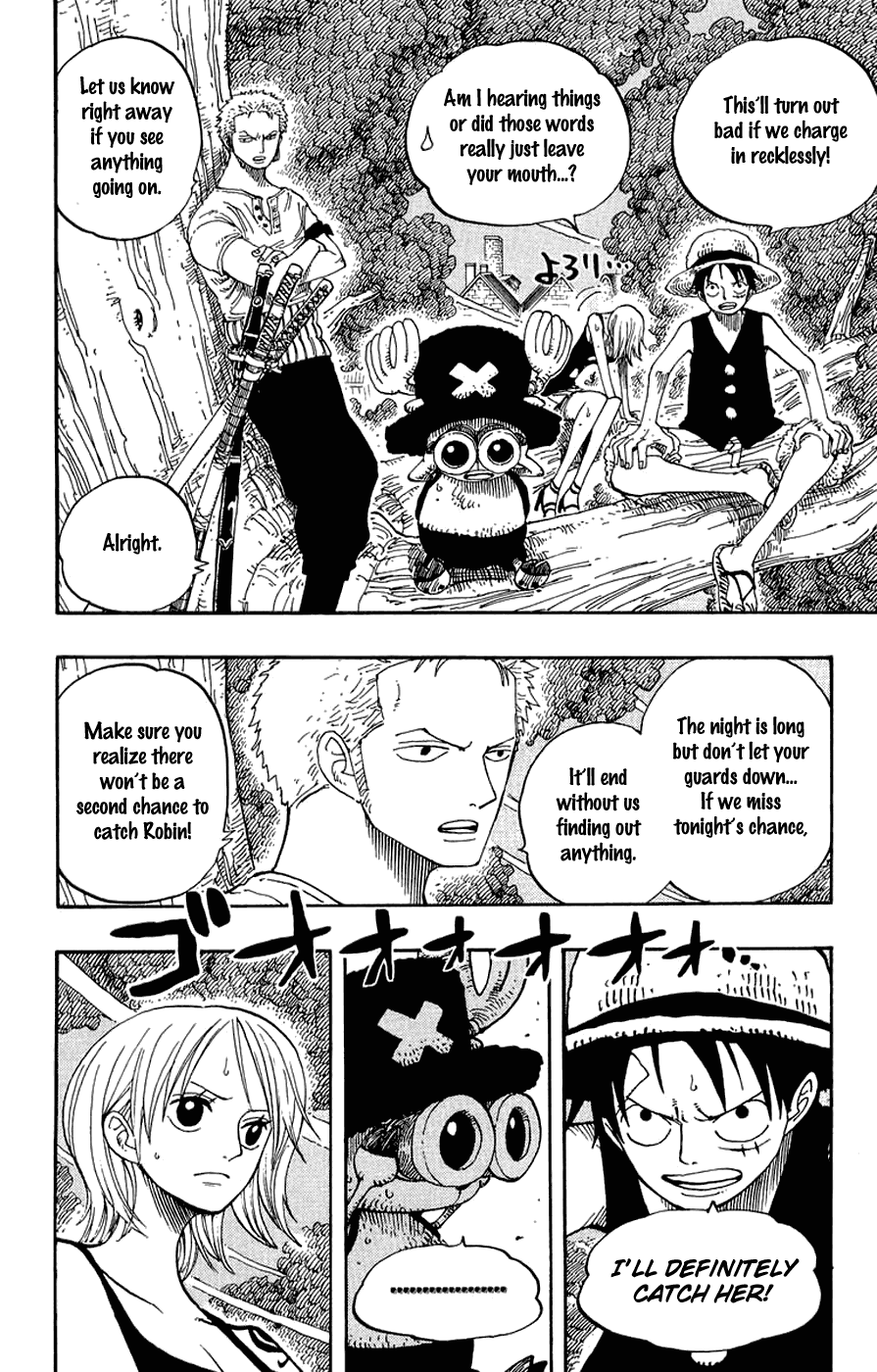 One Piece, Chapter 342 image 06